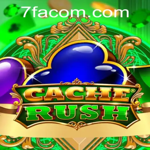 CacheRush: Uma Aventura Dinâmica no Mundo dos Jogos Digitais