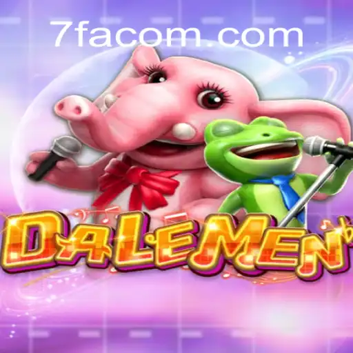 DALEMEN: Um Mergulho no Excitante Jogo de Estratégia com 7fa.com