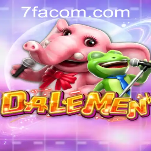 DALEMEN: Um Mergulho no Excitante Jogo de Estratégia com 7fa.com