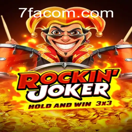 RockinJoker: Uma Jornada Emocionante no Universo dos Slots